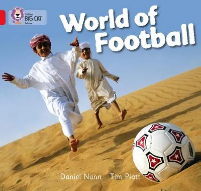 Produktbild von World of Football
