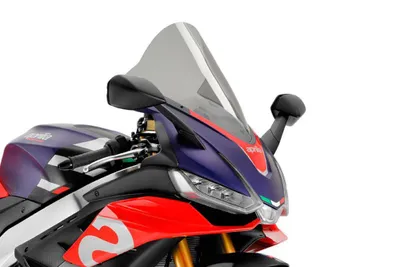 Produktbild von PUIG 20771H R-Racer Scheibe passend fuer APRILIA RSV4 FACTORY Getönt