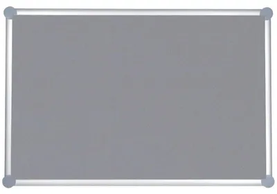 Image de MAUL Pinboard MAULpro 90 x 180 cm gris