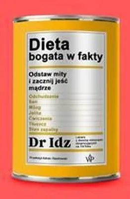Productafbeelding van Dieta bogata w fakty - Idrees Mughal