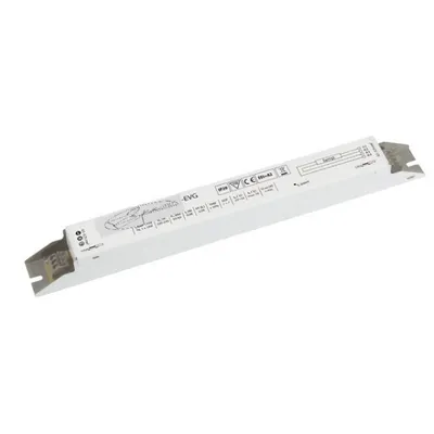 Produktbild von Elektronisches Vorschaltgerät 1x58W elektronisch T8 58W EVG für Leuchtstofflampe