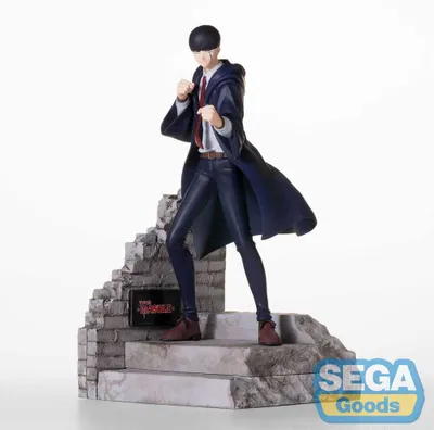Zdjęcie produktu dla Mashle: Magic and Muscles Luminasta PVC figurka Masha Burnedeada 19 cm