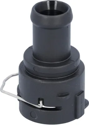 Produktbild von FEBI BILSTEIN 103334 Kühlmittelflansch für VW Golf VII Schrägheck (5G1, BQ1, BE1, BE2) Wasserflansch