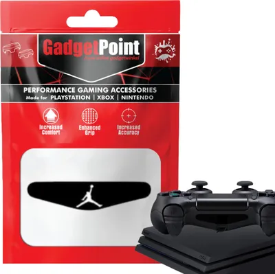 Produktbild von Controller-Aufkleber für PS4, PlayStation 4 – Performance-Gaming-Skin – Schutzzubehör – Basketball