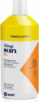 Zdjęcie produktu dla GINGIKIN B5 enjuague bucal 1000ml
