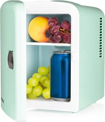 Produktbild von Kühlbox für Hautpflege - Mini Kühlschrank - Schönheitskühlbox - Mini Kühlbox für Hautpflege