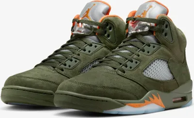 Zdjęcie produktu dla Nike Air Jordan 5 Retro "Olive", DD0587-308, Rozmiar: 47,5