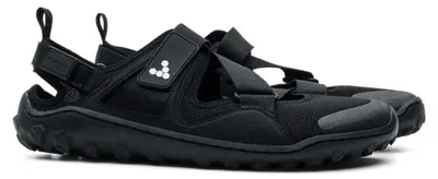 Zdjęcie produktu dla Sandały Vivobarefoot Tracker Barefoot, czarne, rozmiar 46 (męskie), czarne, rozmiar 46