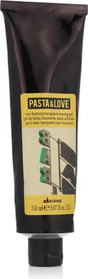 Immagine prodotto di Davines Pasta & Love Gel da barba trasparente non schiumogeno 150 ml