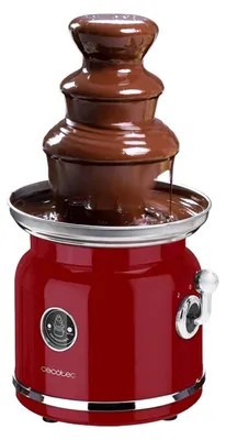 Obrázok produktu pre Čokoládová fontána Cecotec Fun Chocolicious