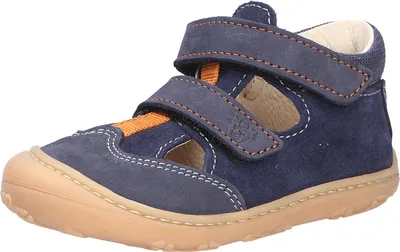 Produktbild von Ricosta Jungen Lauflernsandale blau Größe EUR 22