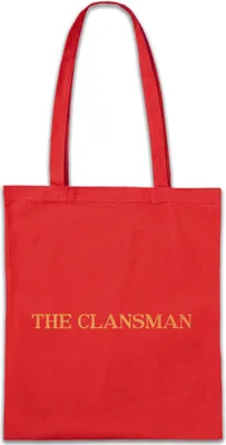 Produktbild von Urban Backwoods The Clansman, Stofftasche, Farbe: Rot