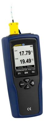 Produktbild von PCE Instruments Digitalthermometer PCE-T 330
