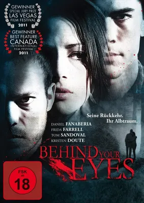 Produktbild von Behind Your Eyes