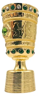 Produktbild von DFB-Pokal Replik (100mm) | Offizielles Lizenzprodukt des DFB