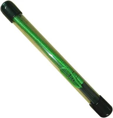 Obrázek produktu pro Ohebná T-spojka pro golfové míčky, 3 m, černá/zelená, ze skleněných vláken