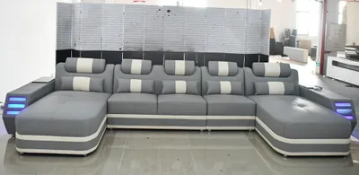 Obrázok produktu pre Rohové sedačky, sedačky tvaru U, čalúnené sedačky, pohovky, sedačky, pohovky, dizajnové sedacie súpravy