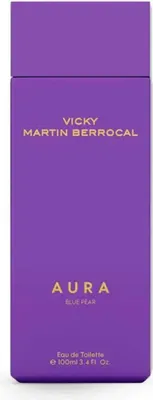 Obrázok produktu pre Dámsky parfum Vicky Martín Berrocal EDT 100 ml Aura