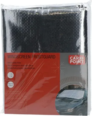 Productafbeelding van Windscreen Ice Protection Film 180/145x70