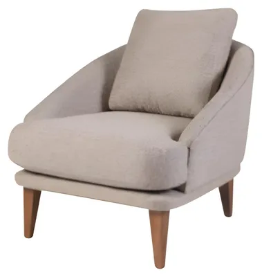Produktbild von Sessel Für Wohnzımmer Luxus Moderne Design Textil Hochwertig Möbel
