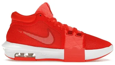 Produktbild von Nike LeBron Witness 8 Light Crimson - EU 44