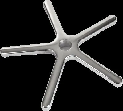 Produktbild von Efalock Clictec Classic Fußkreuz für Rollhocker