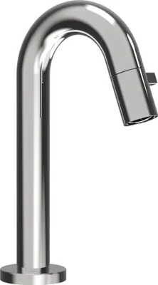 Productafbeelding van Hansa Nova Style, staand mengkraan, uitloop 94 mm, chroom, 1 stuk.