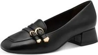 Obrázek produktu pro Tamaris Dámské mokasíny Pantofle 1-24304-46 černá