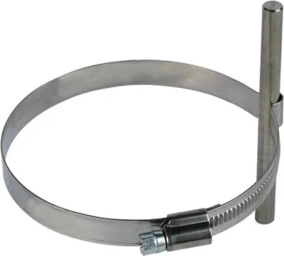 Zdjęcie produktu dla DEHN 200079, Szary, 10 cm, 49 g