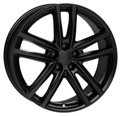 Produktbild von Rial Felgen X10 8.5x18 ET50 5x120 SW für VOLKSWAGEN Amarok T5 T6 T6.1 Touareg