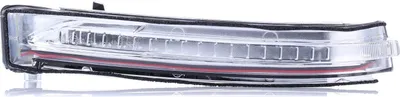 Produktbild von RIDEX 62I0156 Blinker Blinkleuchte Rechts für NISSAN Qashqai / Qashqai +2 I (J10, NJ10) Qashqai II (J11, J11)