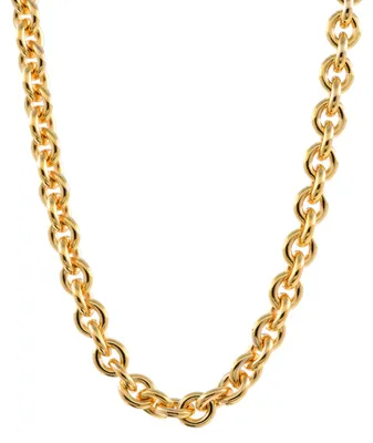 Produktbild von Goldkette Ankerkette Länge 50cm - Breite 2,8mm - 750-18 Karat Gold