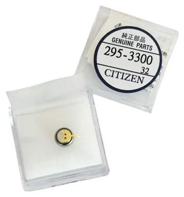 Produktbild von Citizen 295-33 295-3300 Kondensator MT621 für Eco Drive Batterie