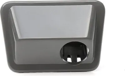 Produktbild von Heckklappengriff Kunststoff METZGER IAM-Expertise passend für u.a. FORD TRANSIT