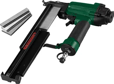 Produktbild von PARKSIDE® Druckluft-Tacker- und Nagelgerät »PDT 40 F4«