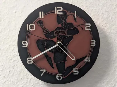 Produktbild von Muay Thai Edition - veľký Ø 245 mm