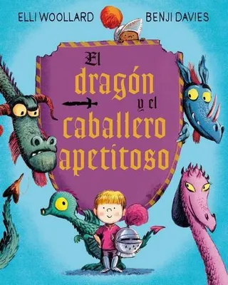 Obrázek produktu pro Drak a lačný rytíř