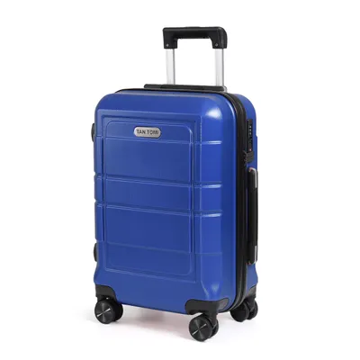 Produktbild von Handgepäckkoffer Trolley Hartschalenkoffer Hard Shell Hartschalenkoffer Trolley Koffer, Reisekoffer Reisekofferset Gepäck mit Zahlenschloss