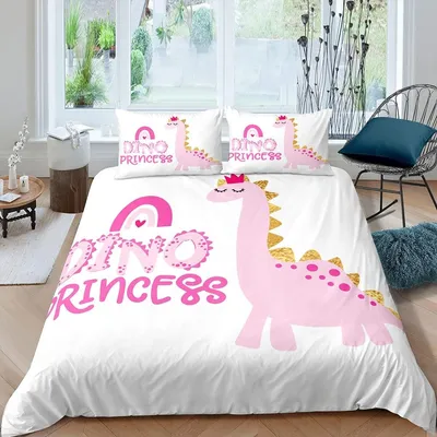 Immagine prodotto di Copripiumino per letto a baldacchino Schattig, per bambini