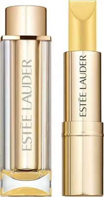 Image de Estee Lauder, Pure Color Love, Natural Oils, Long-Lasting, Cream Lipstick, 600, Blond Star, 3.5 g