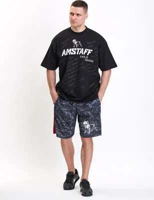 Immagine prodotto di Amstaff Balas Meshshorts Uomo - L