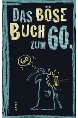 Zdjęcie produktu dla Das böse Buch zum 60.