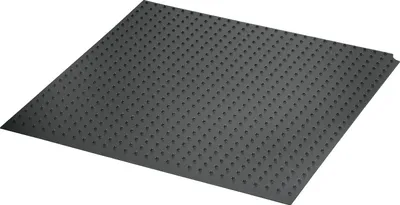 Produktbild von NINKA eins2vier Bodenplatte TB KB 500 mm S19 dunkelgrau