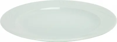 Produktbild von Grillteller Geschirr Porzellan von van Well Serie ARCADIA 30 cm