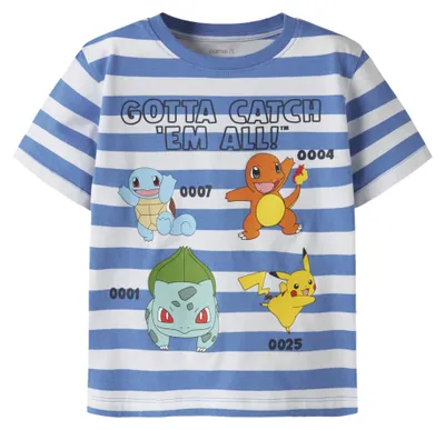Zdjęcie produktu dla Nazwa: IT Jungen Nmmmalone Pokemon Ss Nreg Top Sky, Campanula, 98