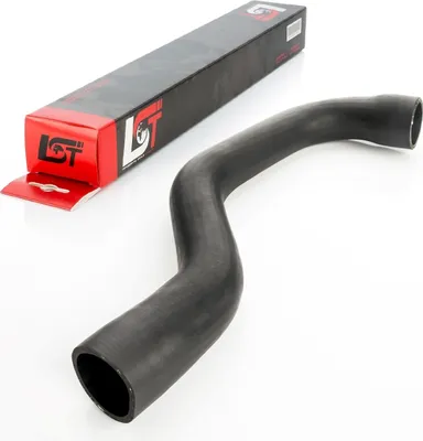 Produktbild von Ladeluftschlauch Turboschlauch Turbolader für JEEP CHEROKEE KJ 2.8CRD 163 PS