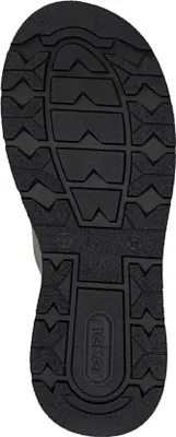 The image shows the sole of a shoe.