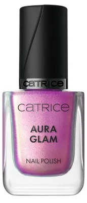 Immagine prodotto di CATRICE Aura Glam Nail Polish 030, Rosa, Fairy Dust, Ochana, Colorante, Flacone, Pennello, Donne