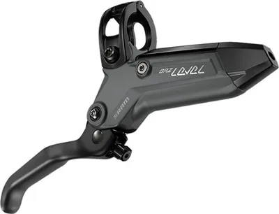 Immagine prodotto di Leva freno a disco SRAM Gruppo polare scuro Alu Level Bronze Stealth C1