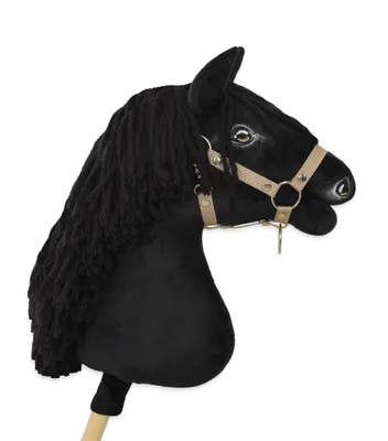 Immagine prodotto di Cavezza regolabile Hobby Horse A3 - beige